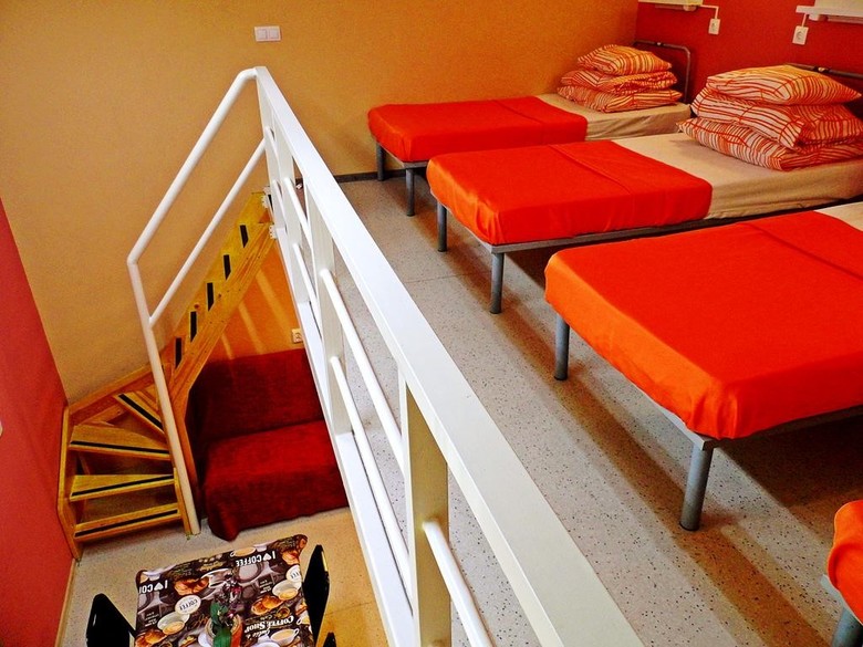 Hostal Budapest Budget Hostel