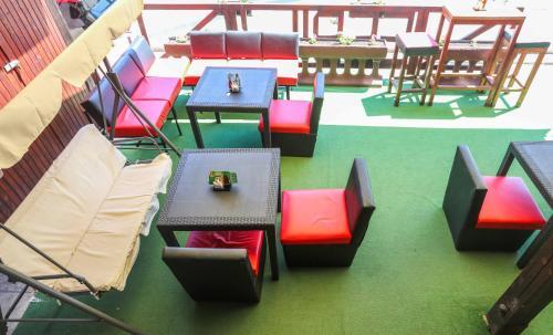 Hostal Pansion Sebilj