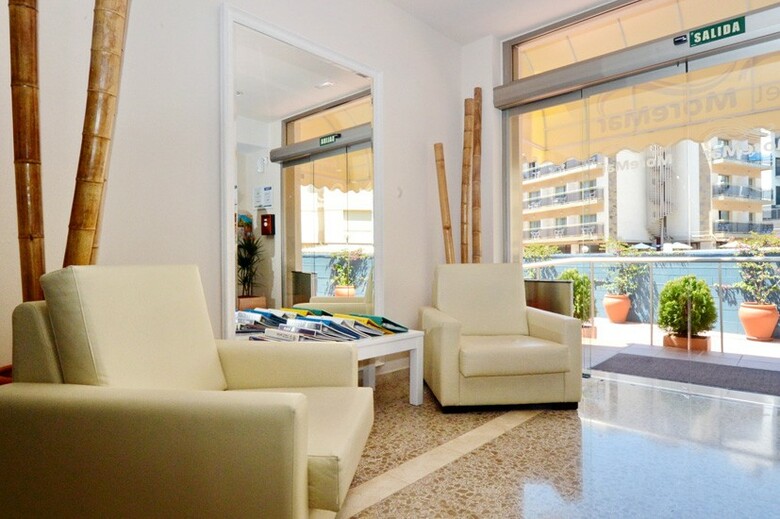 Hotel Moremar By Alegria