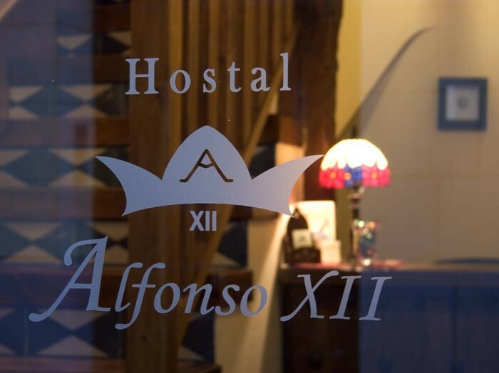 Hostal Alfonso XII