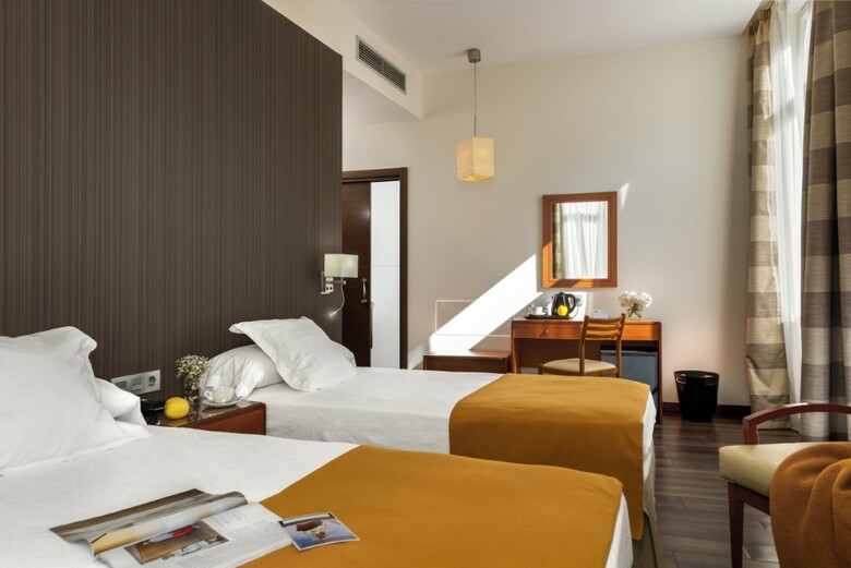 Hotel de Francia Y Paris
