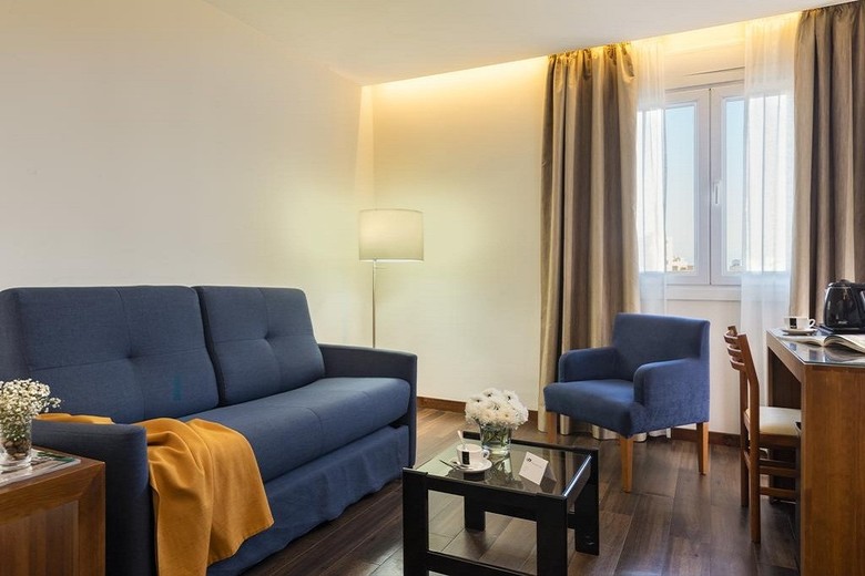 Hotel de Francia Y Paris