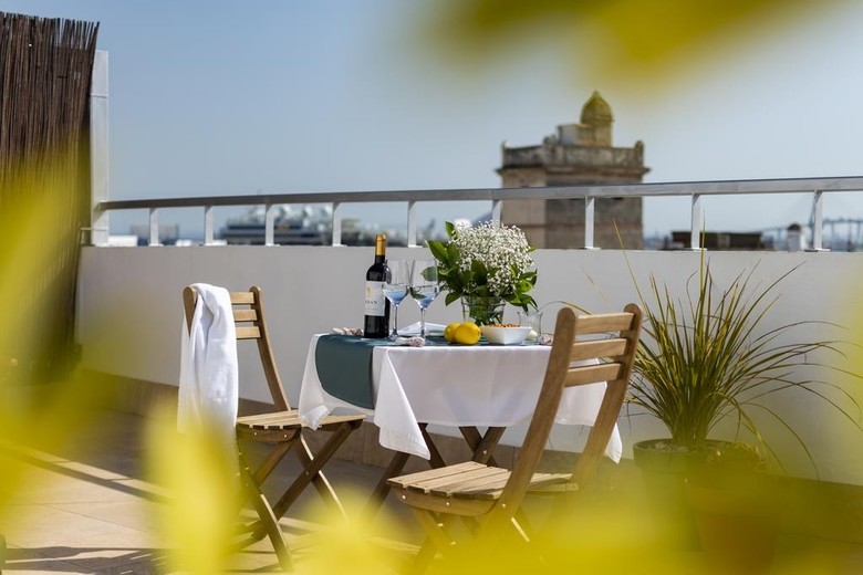 Hotel de Francia Y Paris