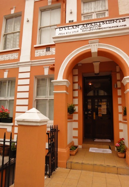 Hotel Dylan Apartments Kensington