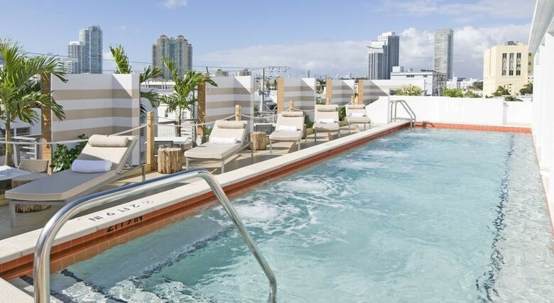 Hotel Sense South Beach
