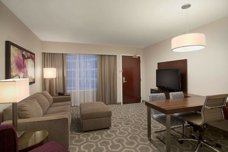 Hotel Embassy Suites Washington D.c.