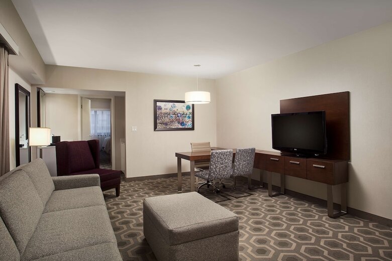 Hotel Embassy Suites Washington D.c.