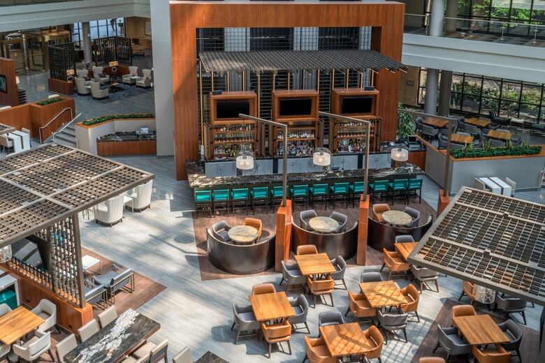 Hotel Embassy Suites Washington D.c.