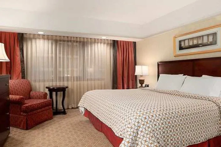 Hotel Embassy Suites Washington D.c.