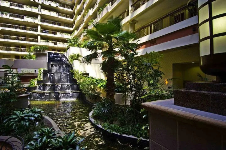 Hotel Embassy Suites Washington D.c.