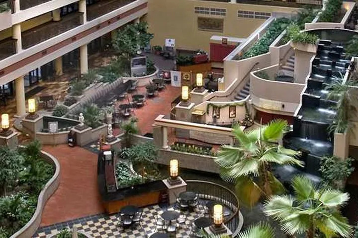 Hotel Embassy Suites Washington D.c.
