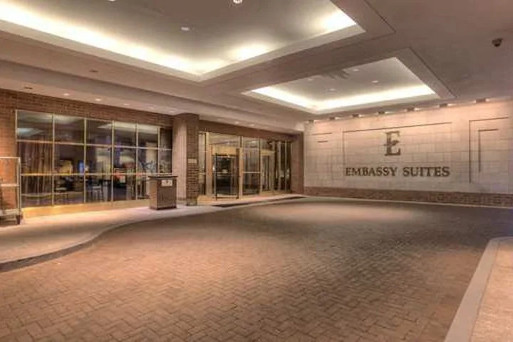 Hotel Embassy Suites Washington D.c.