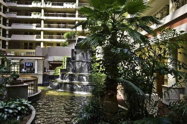 Hotel Embassy Suites Washington D.c.