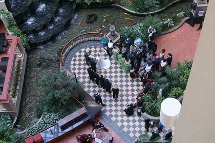 Hotel Embassy Suites Washington D.c.
