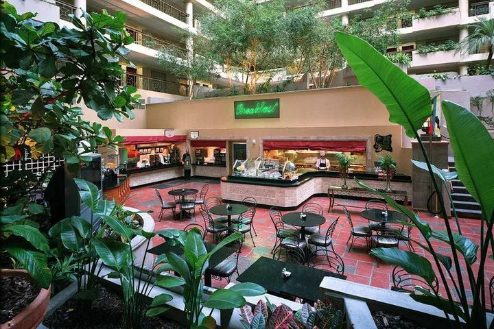 Hotel Embassy Suites Washington D.c.