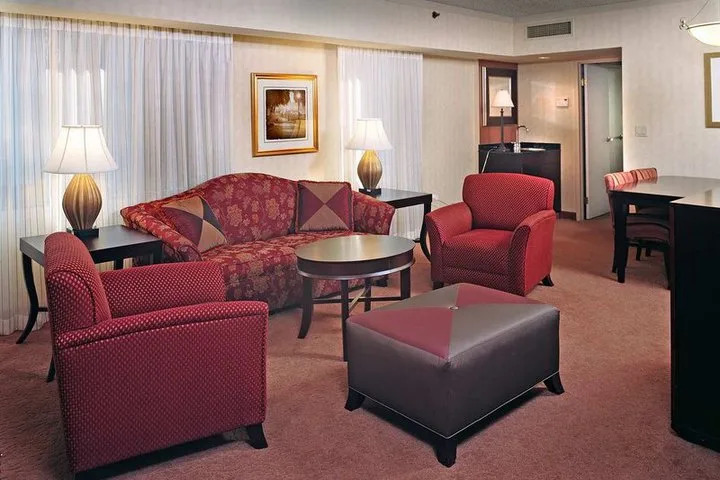 Hotel Embassy Suites Washington D.c.