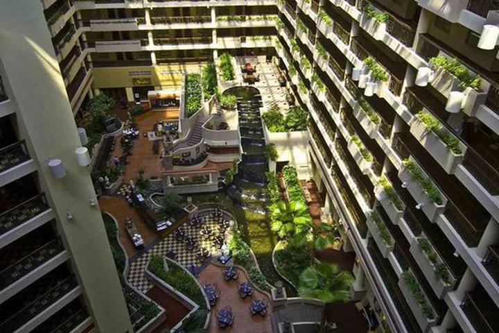 Hotel Embassy Suites Washington D.c.