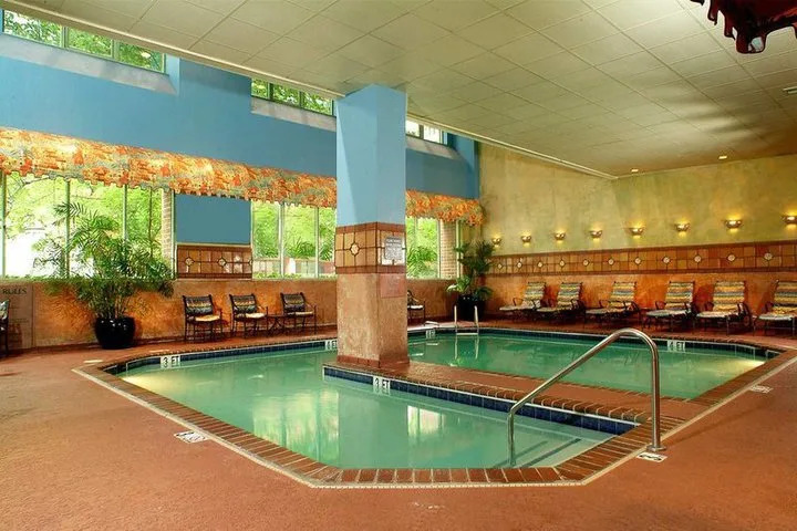 Hotel Embassy Suites Washington D.c.