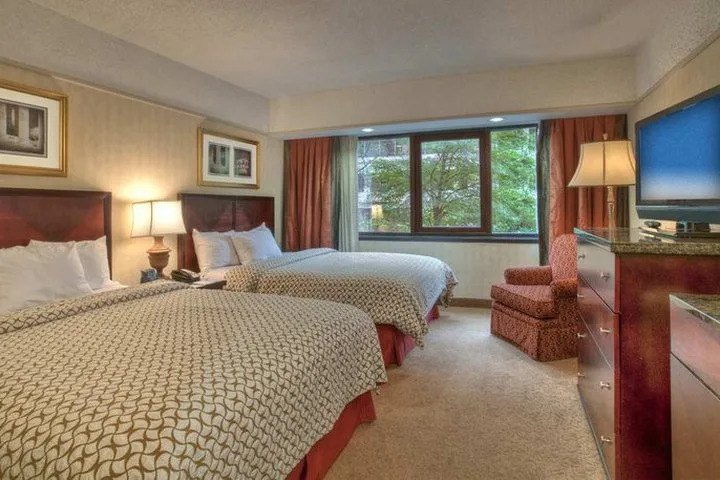 Hotel Embassy Suites Washington D.c.