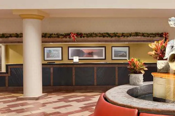 Hotel Embassy Suites Washington D.c.