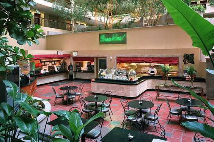 Hotel Embassy Suites Washington D.c.