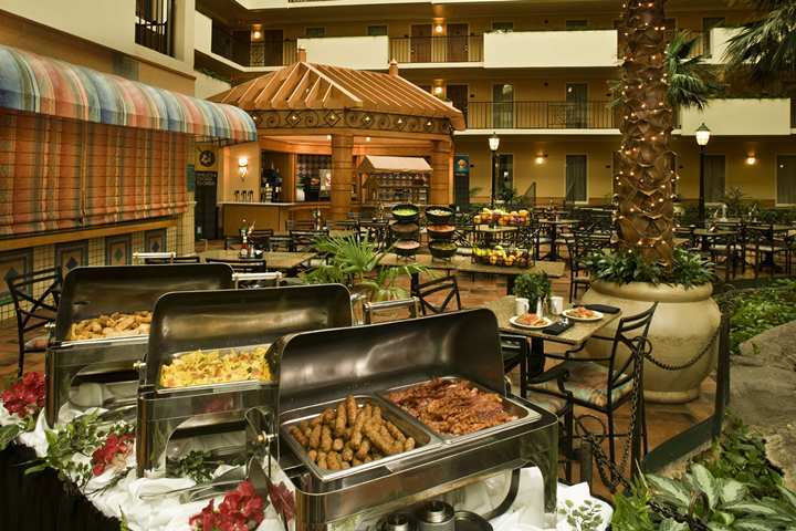 Hotel Embassy Suites Memphis