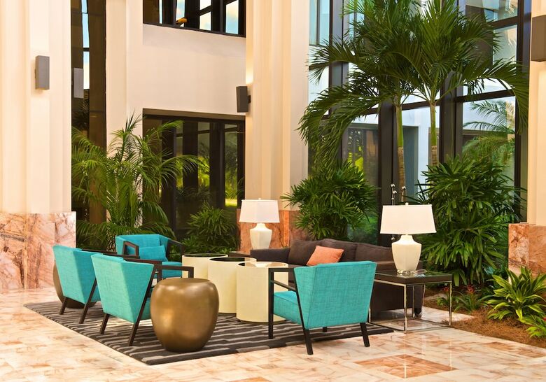 Hotel Embassy Suites Palm Beach Gardens - Pga Boulevard
