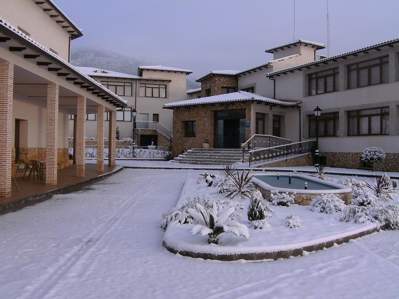 Hotel Mirador De La Portilla