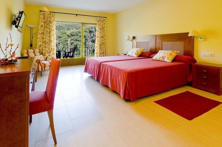 Hotel Mirador De La Portilla