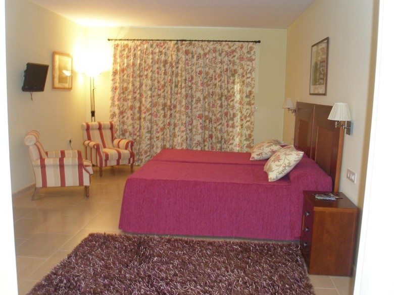 Hotel Mirador De La Portilla