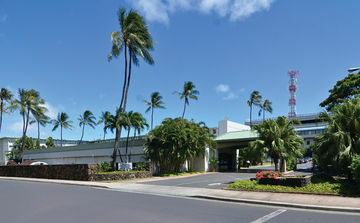 Ohana Honolulu Airport Hotel