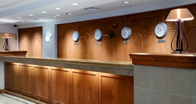 Hotel Hilton Austin Airport