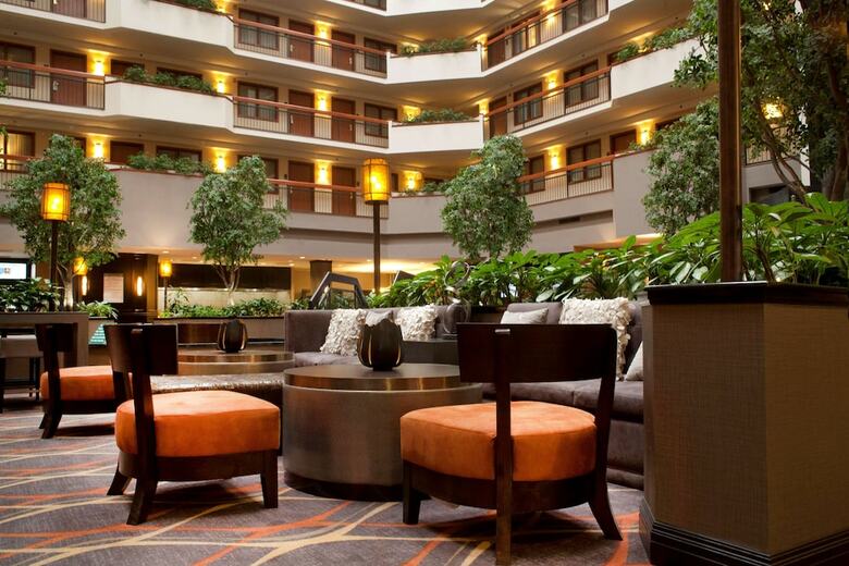 Hotel *embassy Suites Austin - Arboretum*