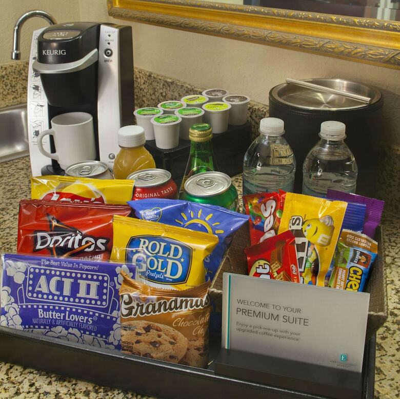Hotel *embassy Suites Austin - Arboretum*