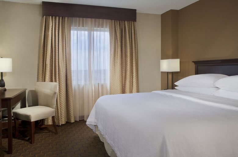 Hotel *embassy Suites Austin - Arboretum*