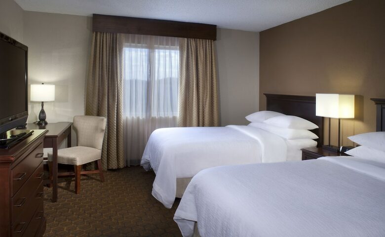 Hotel *embassy Suites Austin - Arboretum*