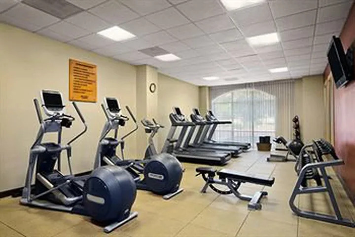Hotel *embassy Suites Austin - Arboretum*