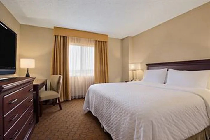 Hotel *embassy Suites Austin - Arboretum*