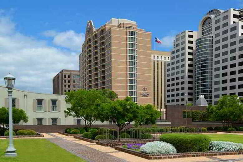 Hotel Doubletree Guest Suites Austin