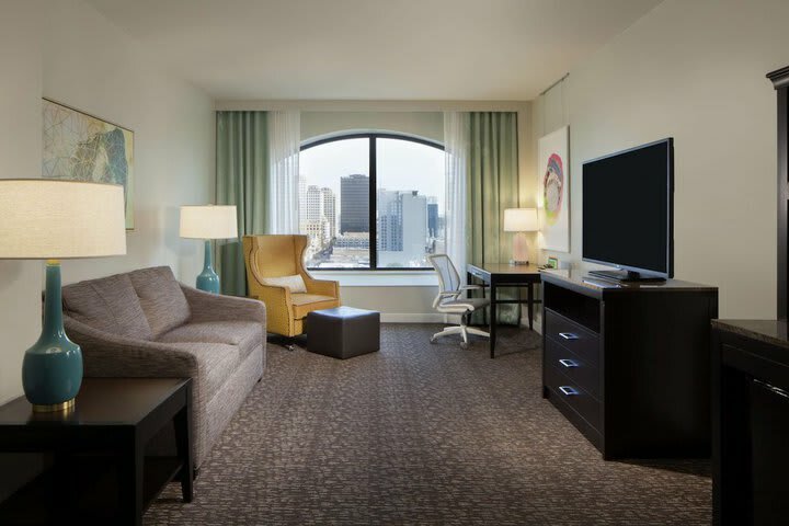 Hotel Hilton Garden Inn Austin Downtown