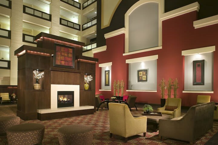 Hotel Hilton Garden Inn Austin Downtown