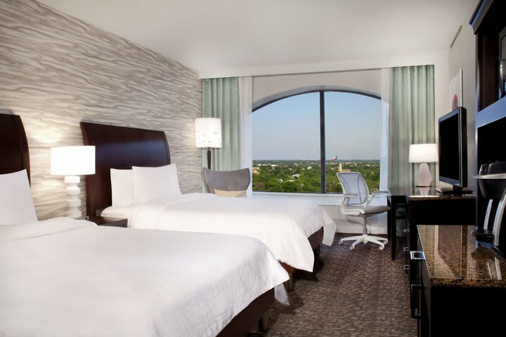 Hotel Hilton Garden Inn Austin Downtown