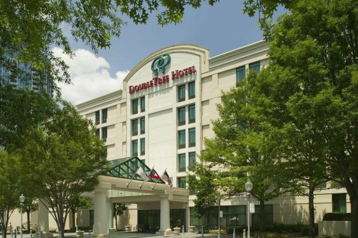 Hotel Doubletree Atlanta Buckhead