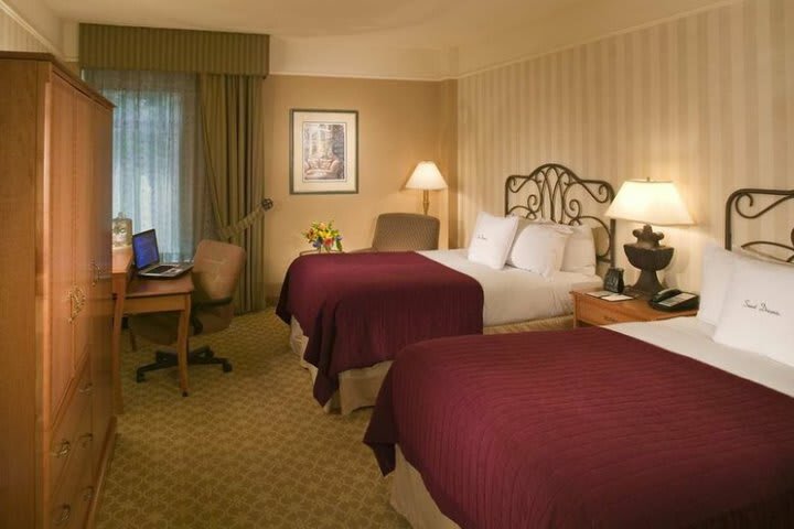 Hotel Doubletree Atlanta Buckhead