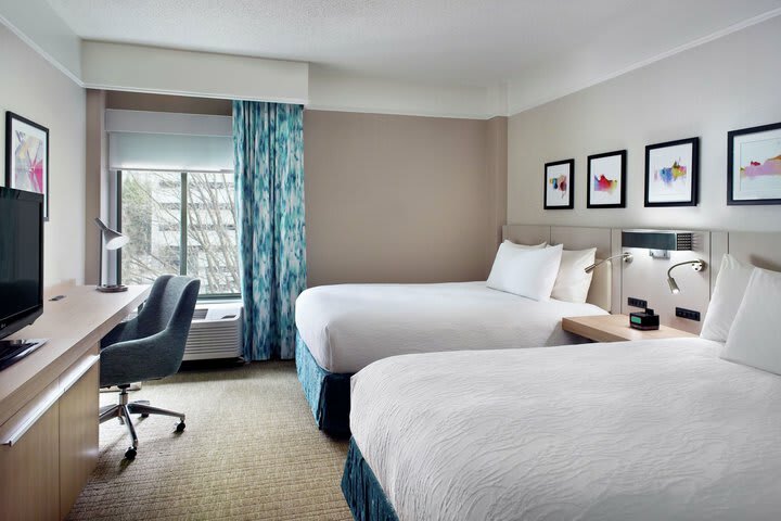 Hotel Doubletree Atlanta Buckhead