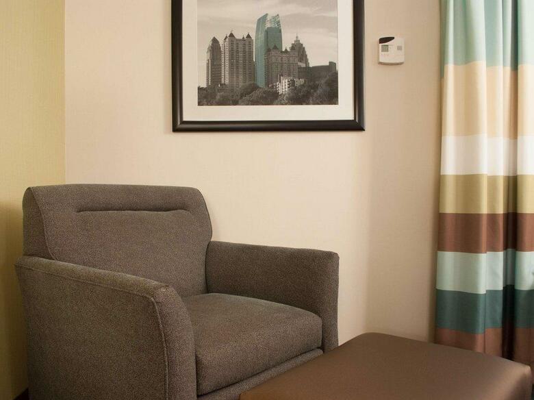 Hotel Hampton Inn Atlanta North Druid Hills