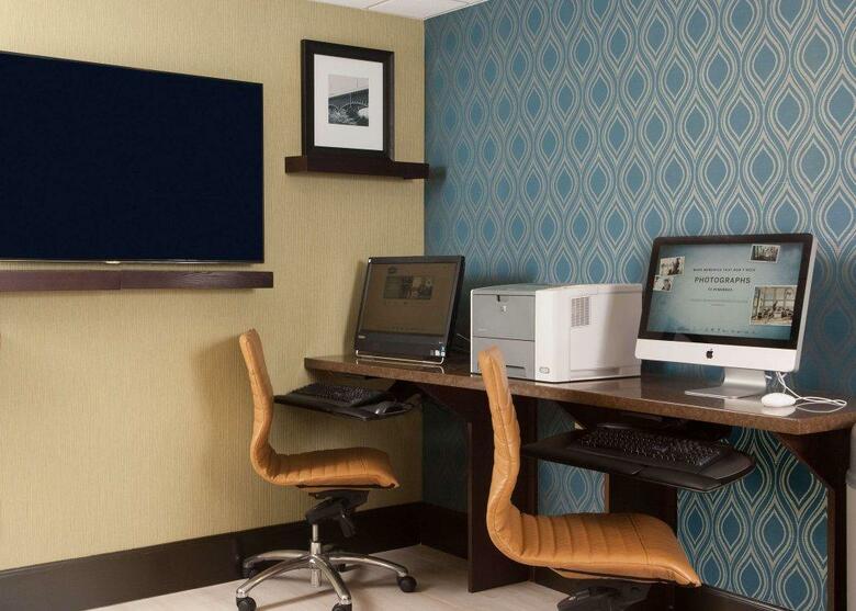 Hotel Hampton Inn Atlanta North Druid Hills
