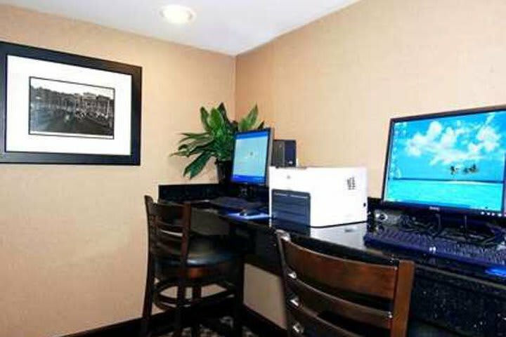 Hotel Hampton Inn Atlanta North Druid Hills