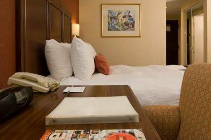 Hotel Hampton Inn Atlanta North Druid Hills