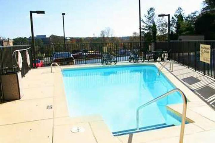 Hotel Hampton Inn Atlanta North Druid Hills